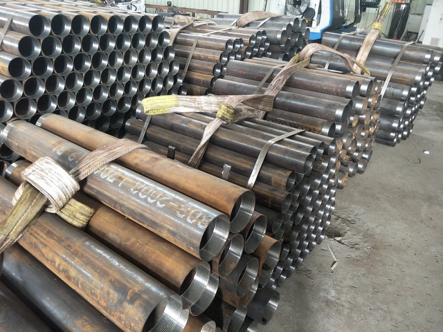 蠡县超前边坡支护管