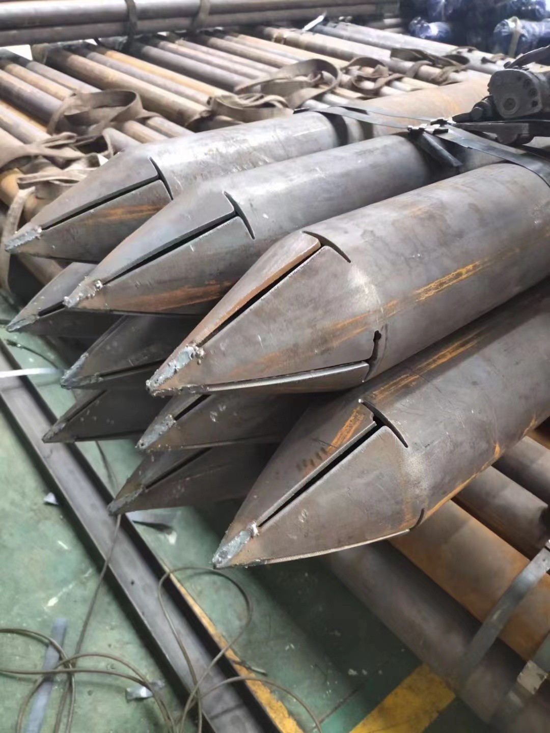 蠡县108mm管棚管