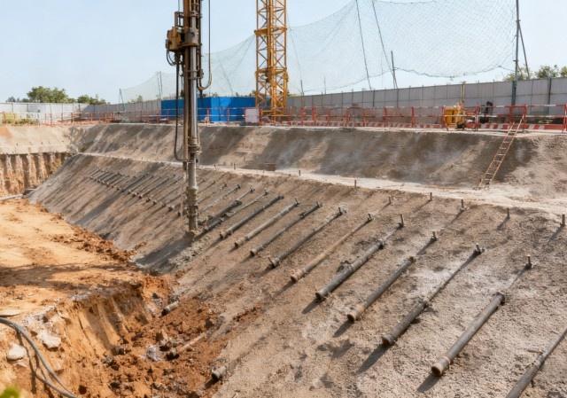 蠡县注浆管应用于岩土工程与地基基础领域